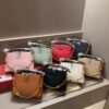 Louis Vuitton Snake-Print Handbag (Color Options Available)