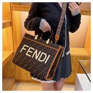 Fendi Tote Bag