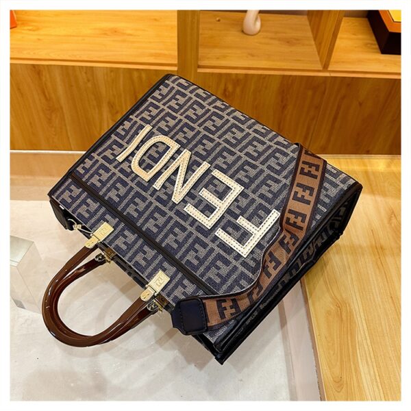 Fendi Tote Bag