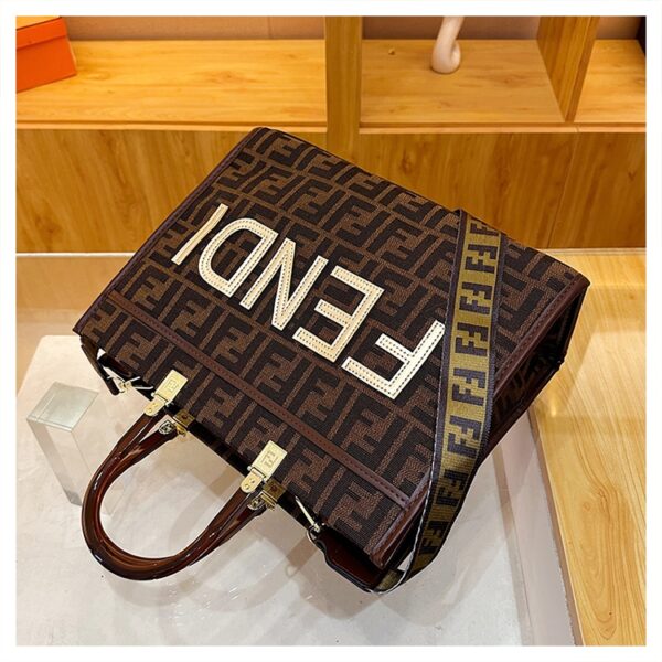 Fendi Tote Bag