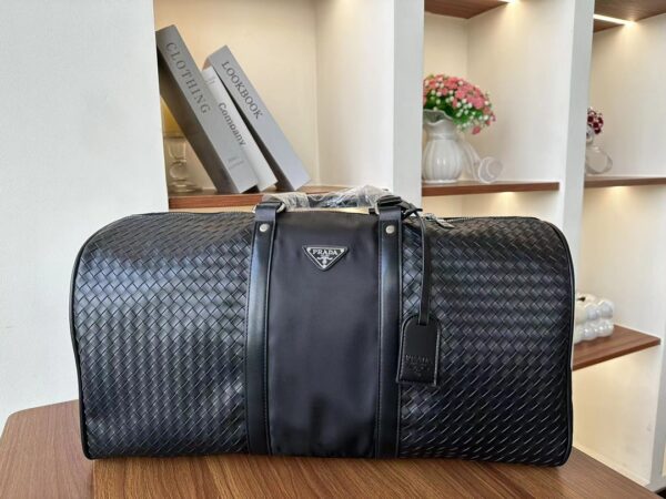 Prada Travel Tote