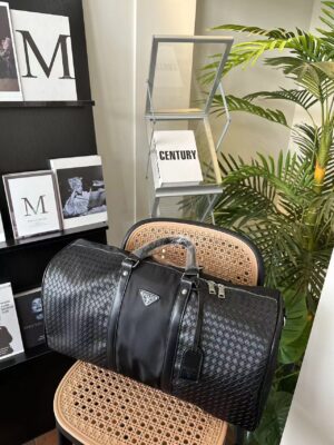 Prada Travel Tote