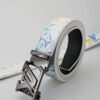 LV automatic buckle belt(Please note the desired color)