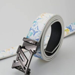 LV automatic buckle belt(Please note the desired color)