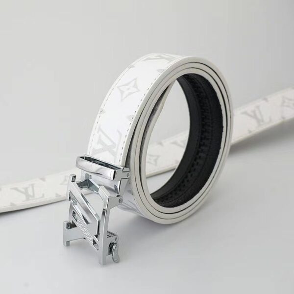 LV automatic buckle belt(Please note the desired color)