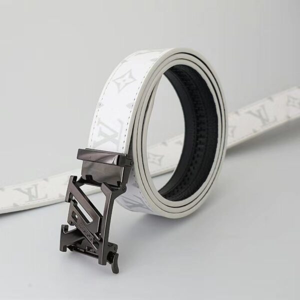 LV automatic buckle belt(Please note the desired color)