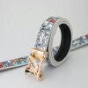 LV automatic buckle belt(Please note the desired color)