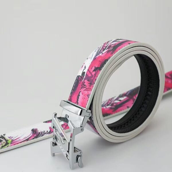 LV automatic buckle belt(Please note the desired color)