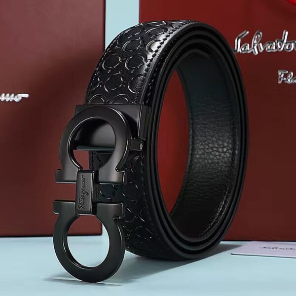 Ferragamo Belt（Please specify desired color)