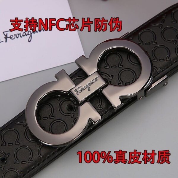 Ferragamo Belt（Please specify desired color)