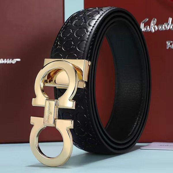 Ferragamo Belt（Please specify desired color)
