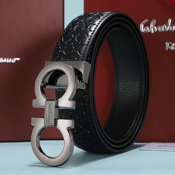 Ferragamo Belt（Please specify desired color)