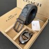 COACH Belt (Please specify desired style/color)