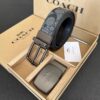 COACH Belt (Please specify desired style/color)