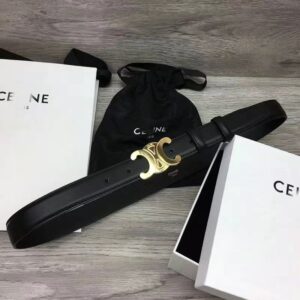 Classic Triomphe Buckle Belt