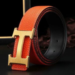 H-Buckle Belt（Please specify desired style/type）