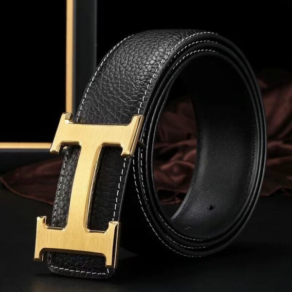 H-Buckle Belt（Please specify desired style/type）