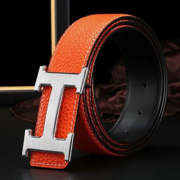 H-Buckle Belt（Please specify desired style/type）