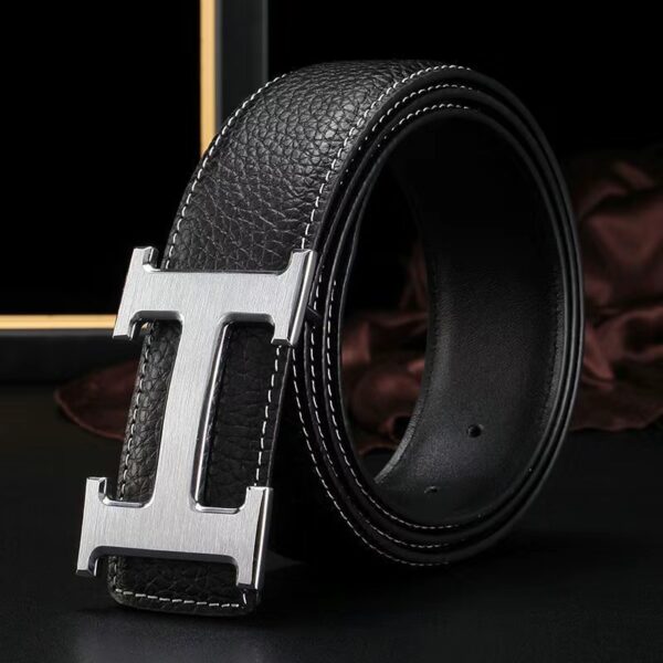 H-Buckle Belt（Please specify desired style/type）