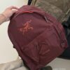 Arc'teryx Backpack (Please specify the color if needed)