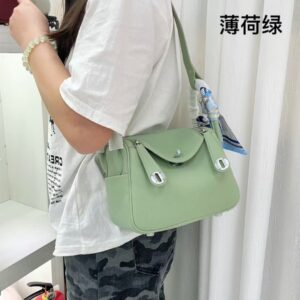 Hermes Shoulder Bag (Please specify the color if needed)