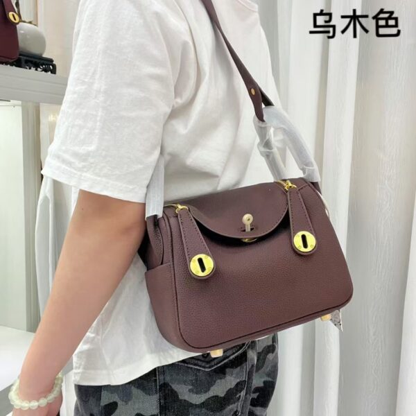 Hermes Shoulder Bag (Please specify the color if needed)