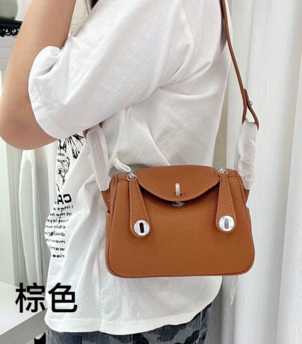 Hermes Shoulder Bag (Please specify the color if needed)