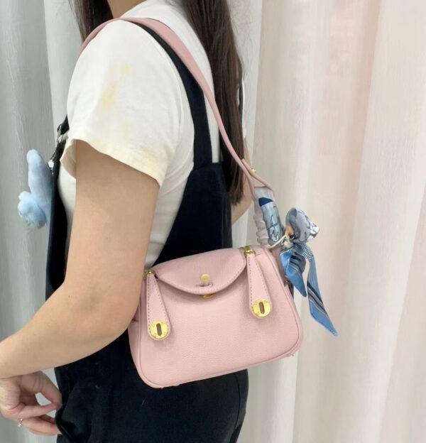 Hermes Shoulder Bag (Please specify the color if needed)