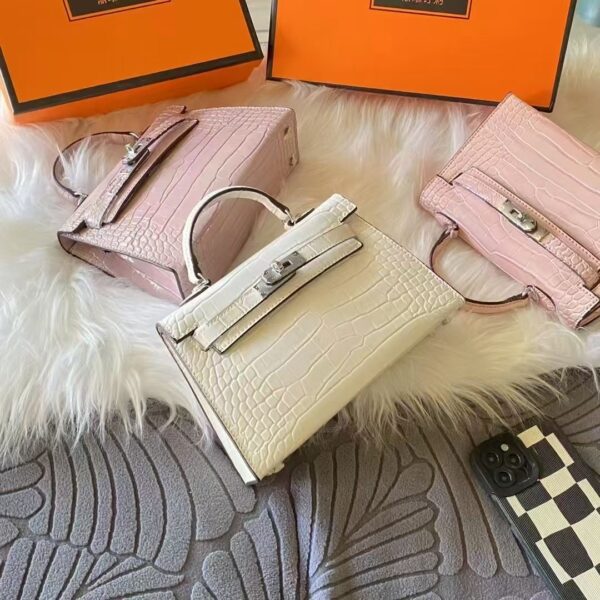 Hermes Shoulder Bag (Please specify the color if needed)