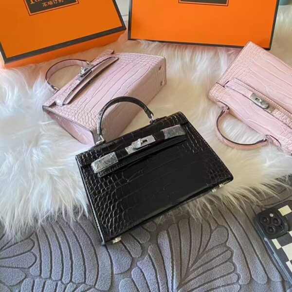 Hermes Shoulder Bag (Please specify the color if needed)