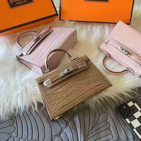 Hermes Shoulder Bag (Please specify the color if needed)