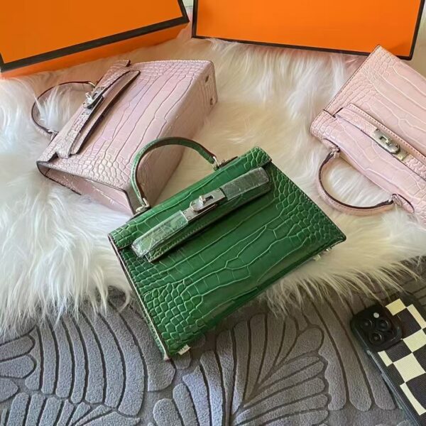 Hermes Shoulder Bag (Please specify the color if needed)