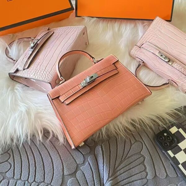 Hermes Shoulder Bag (Please specify the color if needed)