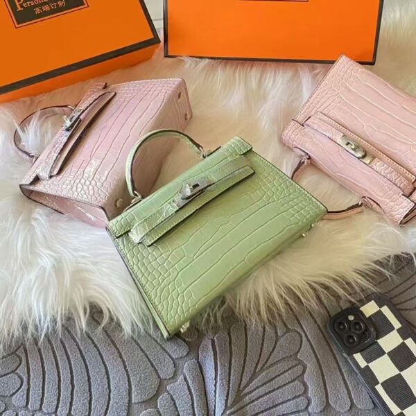 Hermes Shoulder Bag (Please specify the color if needed)