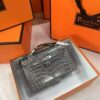 Hermes Crocodile Handbag/Shoulder Bag (Please specify color if needed)