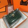 Hermes Crocodile Handbag/Shoulder Bag (Please specify color if needed)