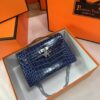 Hermes Crocodile Handbag/Shoulder Bag (Please specify color if needed)