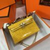 Hermes Crocodile Handbag/Shoulder Bag (Please specify color if needed)