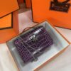 Hermes Crocodile Handbag/Shoulder Bag (Please specify color if needed)