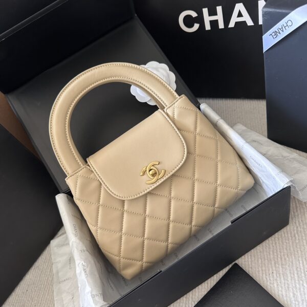 Chanel Handbag (Please specify color if needed)