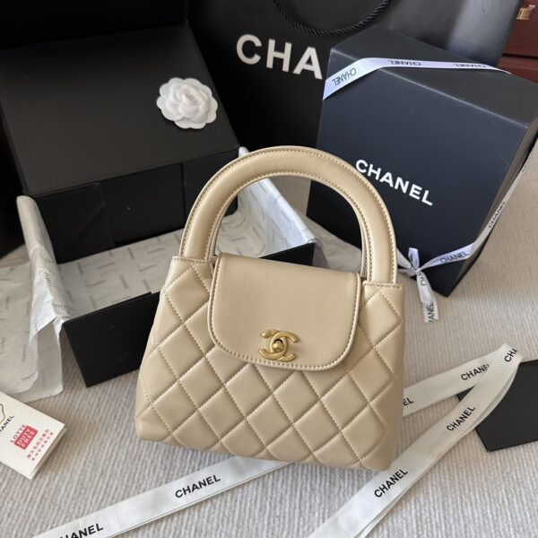Chanel Handbag (Please specify color if needed)