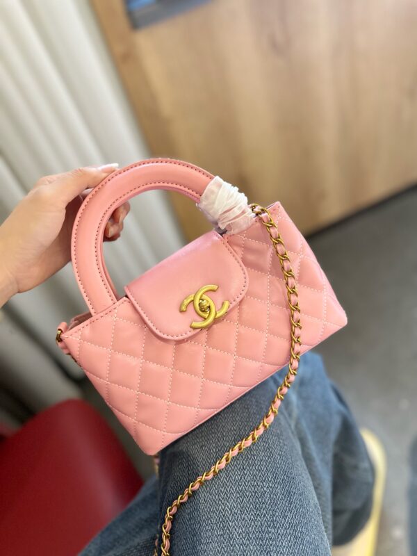 Chanel Handbag (Please specify color if needed)