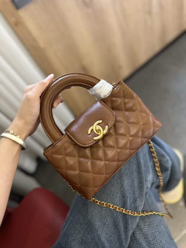 Chanel Handbag (Please specify color if needed)