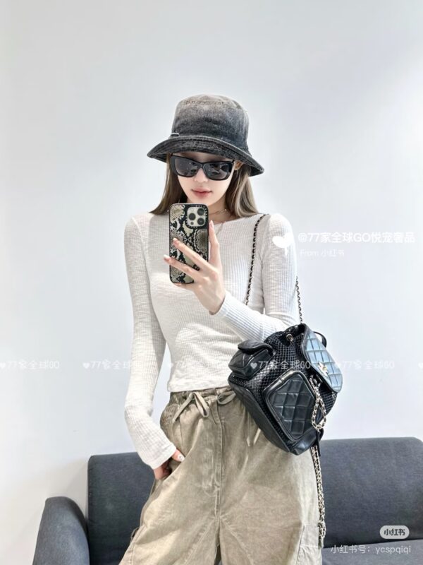 Chanel Backpack