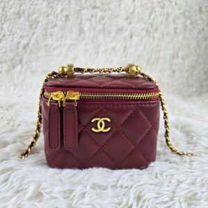 Chanel Box Shoulder Bag