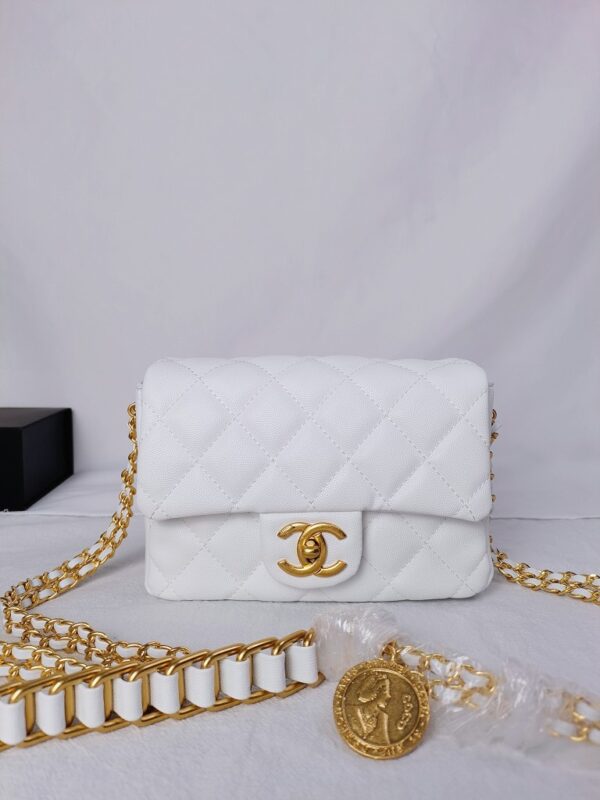 Chanel Cute Backpack (Please specify color if needed)