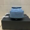 Chanel Blue Cute Small Backpack