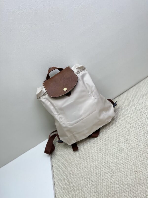 Longchamp Small Backpack (Please specify color if needed)
