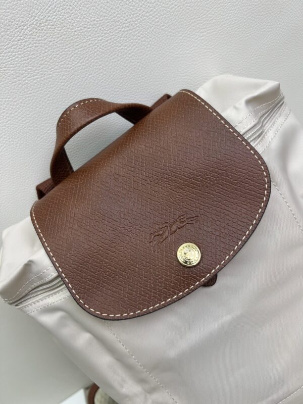 Longchamp Small Backpack (Please specify color if needed)