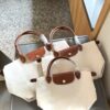 Longchamp Tote Bag (Please specify color if needed)